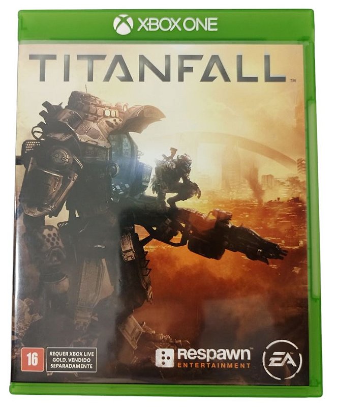 JOGO TITANFALL 2 - XBOX ONE