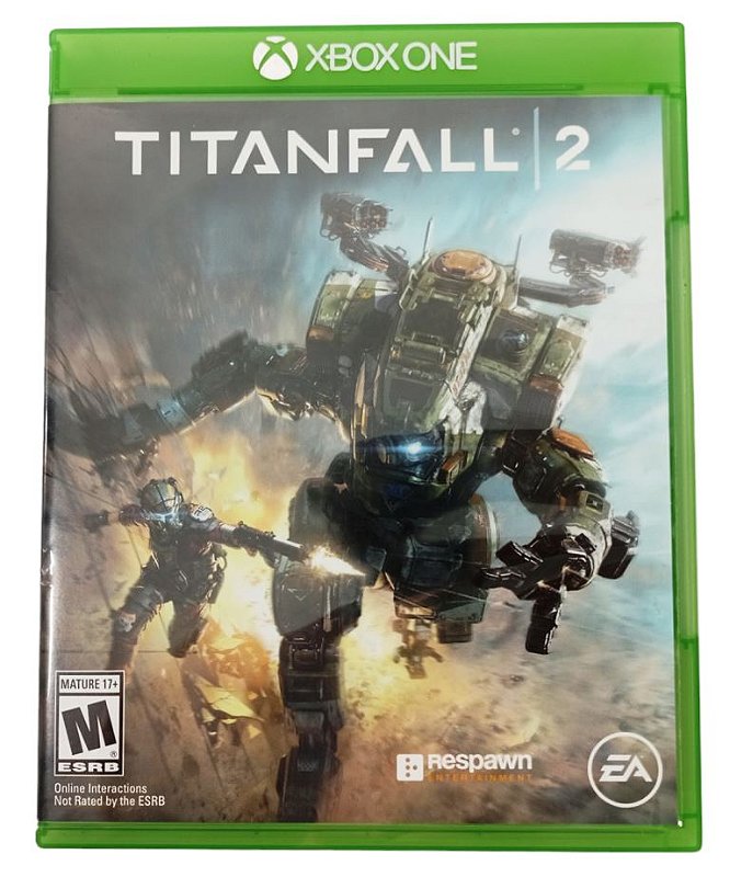 Jogo Titanfall - Xbox One - MeuGameUsado