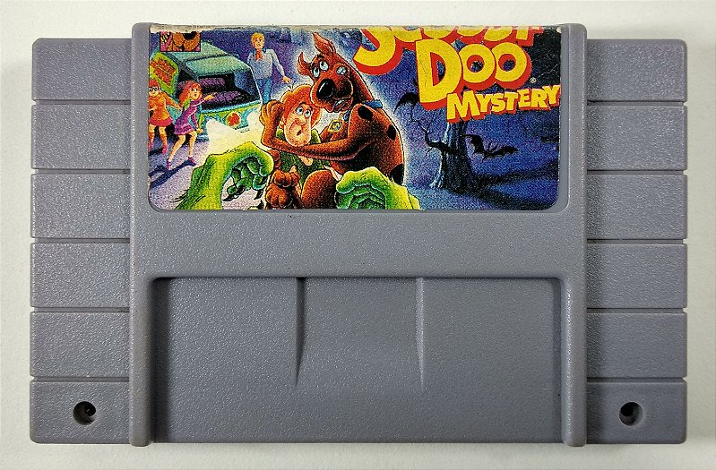 download scooby doo super nintendo game