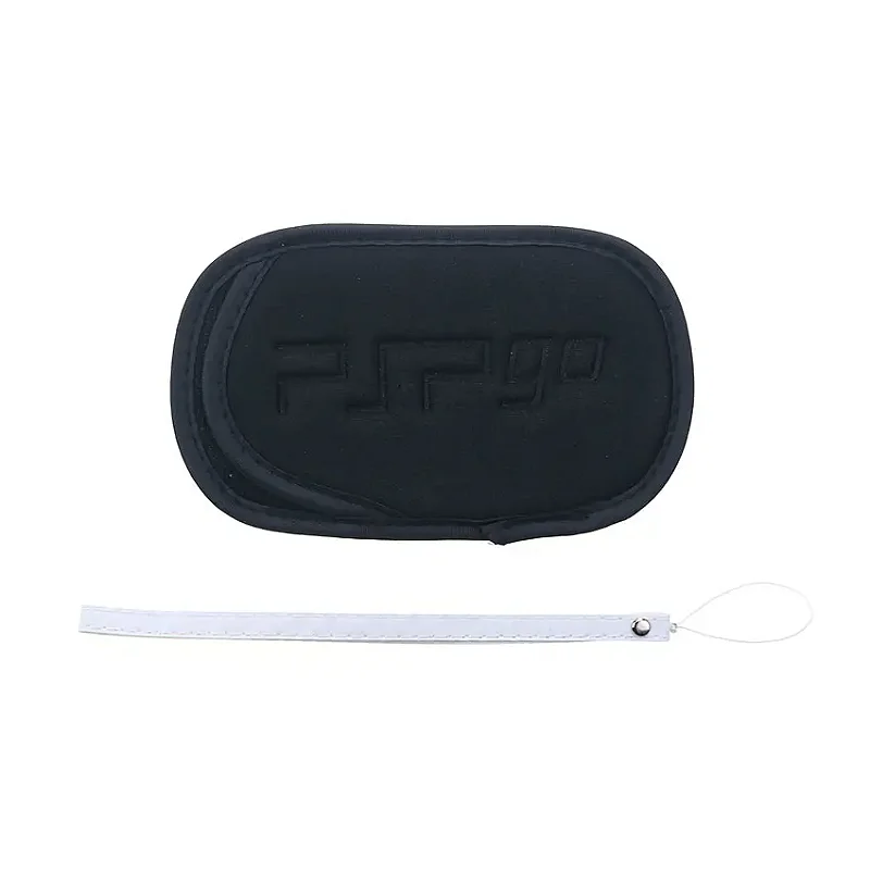 Case Protetora para + Alça - PSP GO - Sebo dos Games - Games