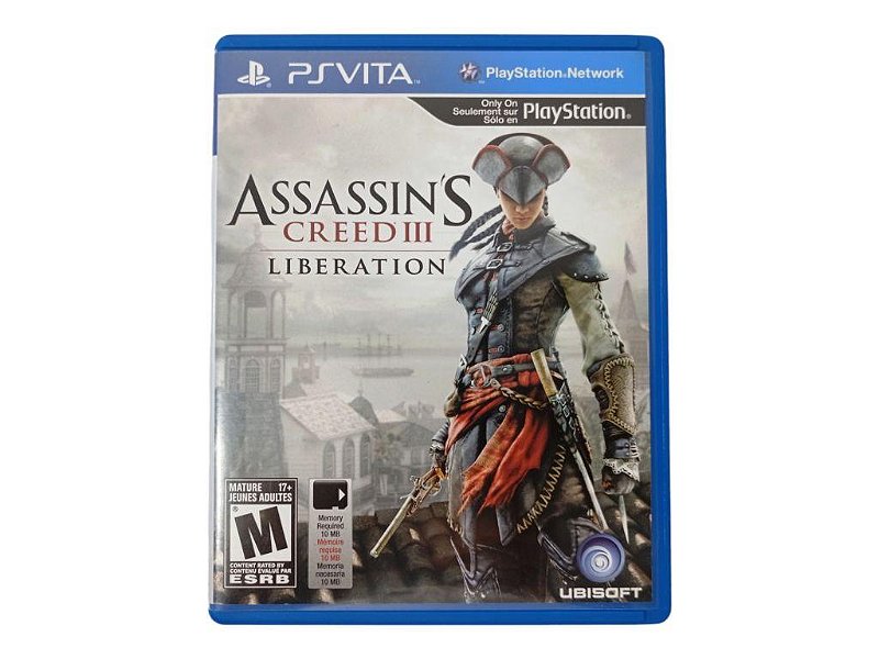 Assassins Creed On Ps Vita www.sebodosgames.com