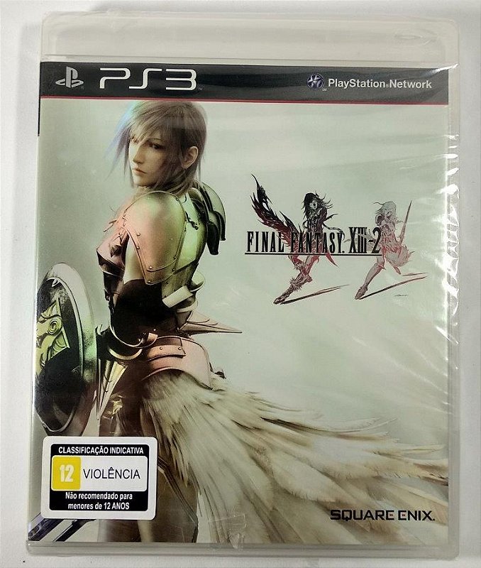 A Fresh Look at the Classic Final Fantasy XIII Part Two