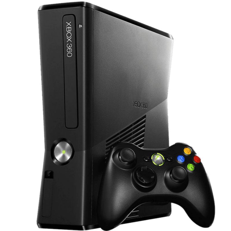 Console Xbox 360 Slim 4GB Usado - Mundo Joy Games - Venda, Compra e  Assistência em Games e Informática