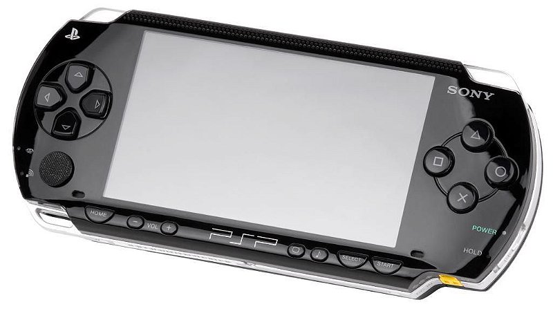 PSP Black 1000 - Sebo dos Games - Games Antigos e Usados dos Atari