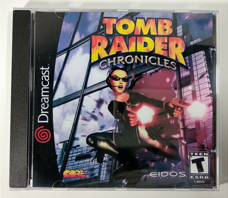 Tomb Raider Chronicles 北米版　Dreamcast c25d9be904.jpg