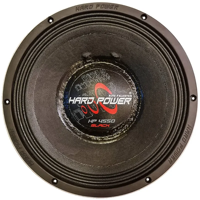 Alto Falante HP 4550 Black 12