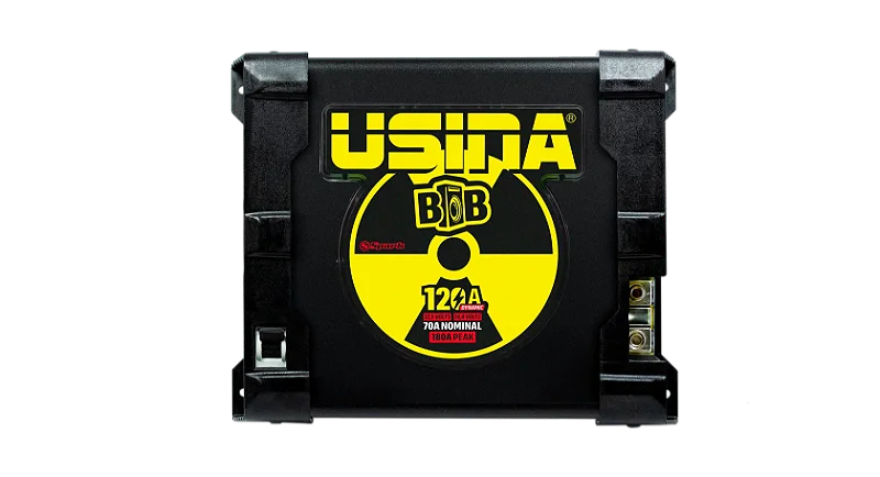Fonte e Carregador Bob Dynamic 120A | Compre na G2 Distribuidora ...
