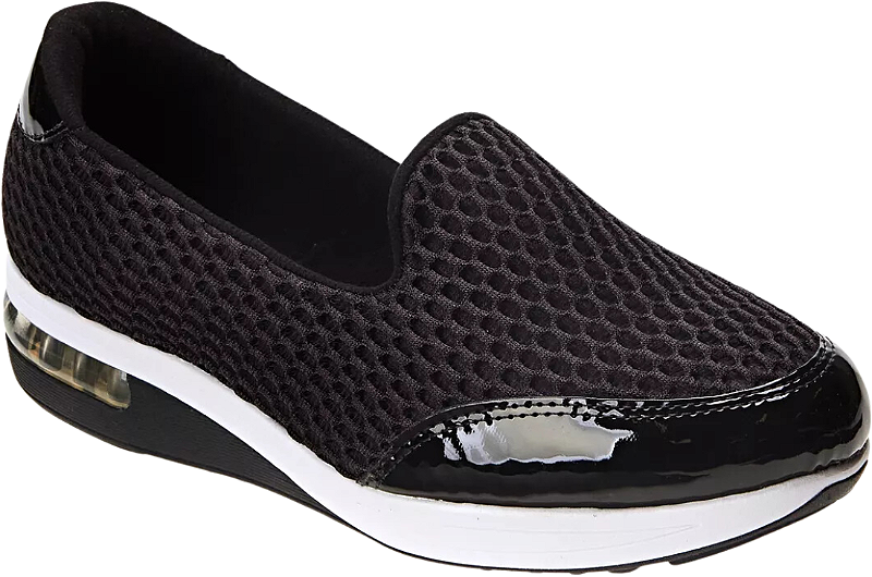 Tenis Modare Ultraconforto Casual Slip On Gel Tech