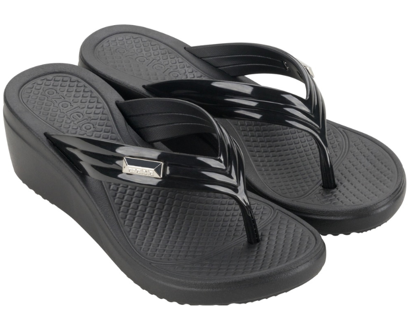 Azaleia Tamanco Anabela Passarela Sapatilhas Azaleia PromoÃ§Ã£o De