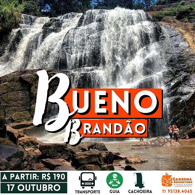 ZZZJ5 - Day Use 17/Out - Bueno Brandão - MG