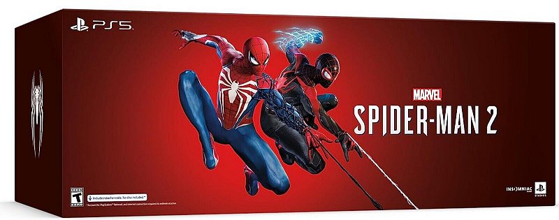 Jogo Spider-Man Edição Jogo Do Ano - Ps4 em Promoção na Americanas