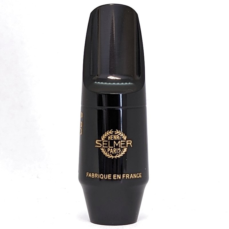 H.Selmer T.Sax S80 C☆ 旧式 Boquilha Selmer S80 C** Sax Soprano - Original - O REI DAS PALHETAS