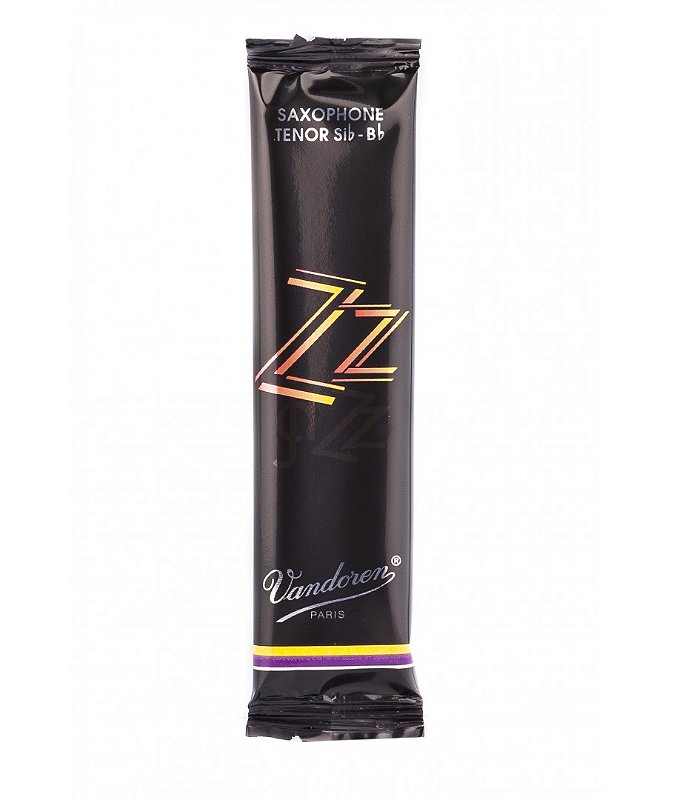 Anche Vandoren Saxophone Ténor ZZ Force 3 - Lot De 5 - Réponse Rapide Et Grande Durée De Vie