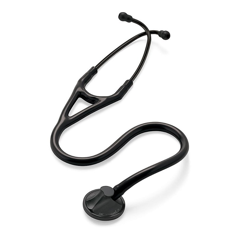 リットマン聴診器Master Cardiologyブラックエディション2161 estetoscopio-littmann-master-