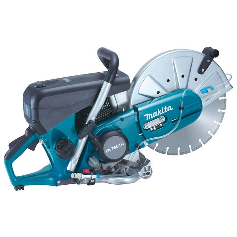 Cortadora de Asfalto a Gasolina 35mm EK7651HG Makita - Guemat