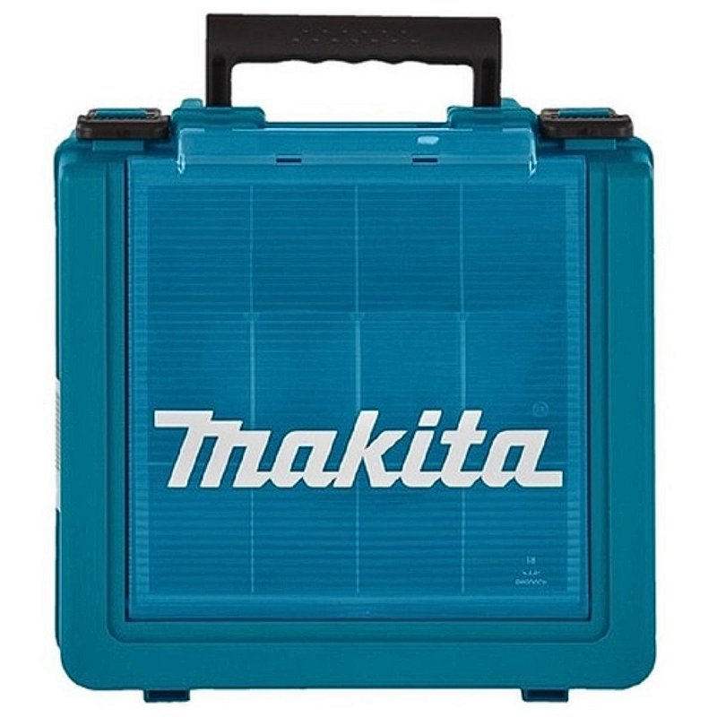 Maleta Plástica para Furadeira e Parafusadeira 824811-7 Makita 351140 ...