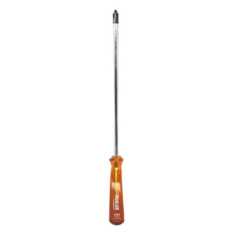 Chave Philips Profissional 3/8x8'' Foxlux | Guemat - Guemat