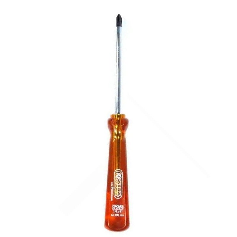Chave Philips Profissional 5/16x6'' Foxlux | Guemat - Guemat