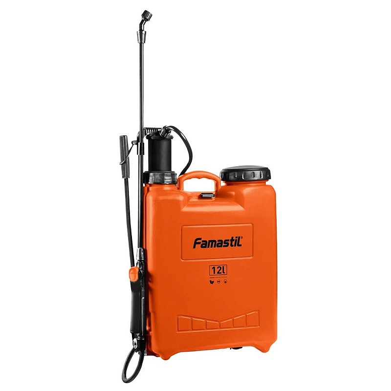 Pulverizador Costal 12L F88.04 Famastil 784171 - Guemat