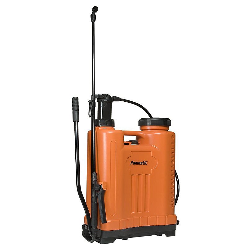 Pulverizador Costal 20L F88.05 Famastil 757519 - Guemat