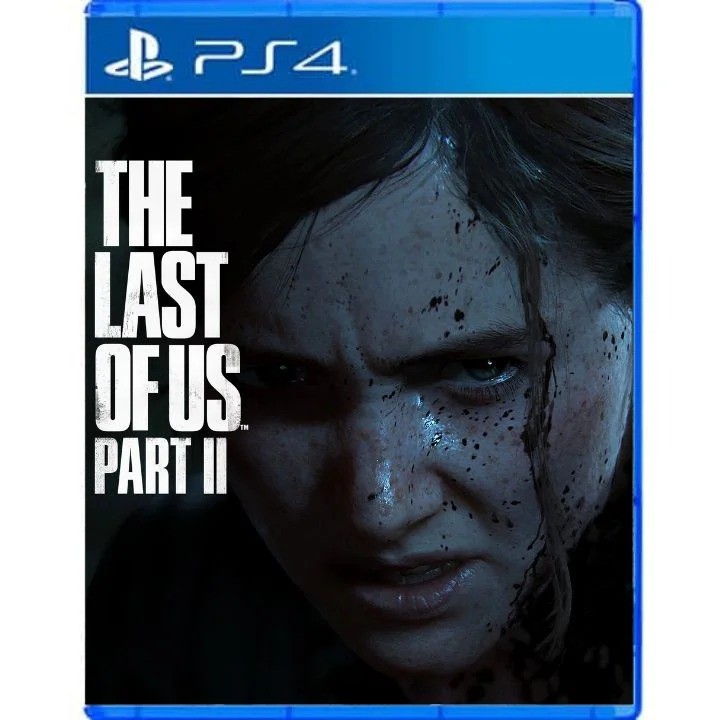 The Last of Us Part II PS4 Midia digital - Raimundogamer midia digital