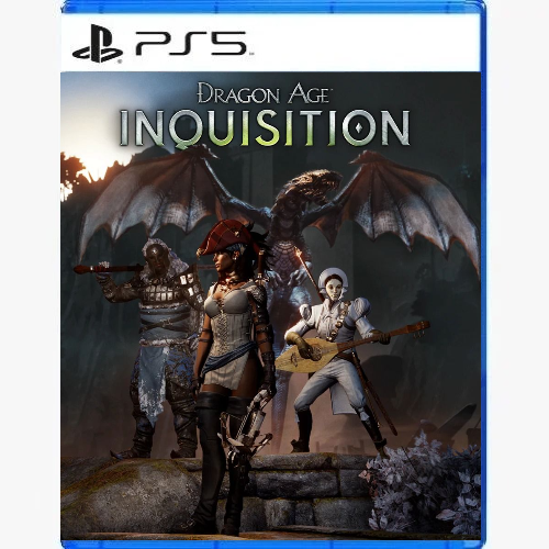 Dragon Age Inquisition Edição Jogo do Ano Ps5 Mídia Digital Big Fase Games