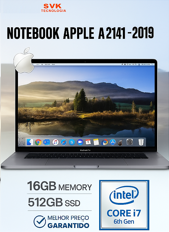 極美品 MacBook Pro A2141 2019 i7/16GB/512GB apple-a-2141---2019-d8uhognfp8.png