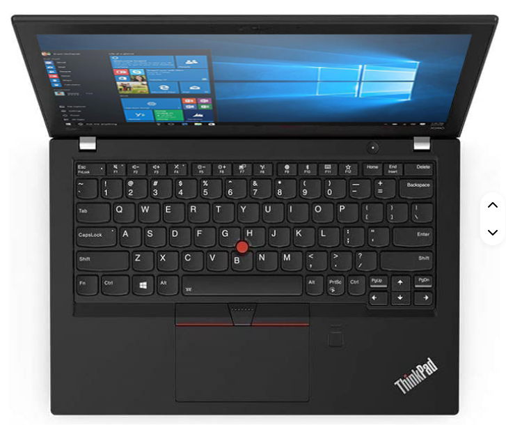 Notebook Lenovo X 280 - i5 - 8th - 08GB - SSD 256 GB - SVK Tecnologia