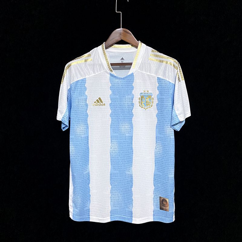 Camisa Argentina Homenagem ao Maradona - Sport Store
