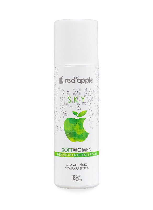 Desodorante Spray Sky SoftWomen