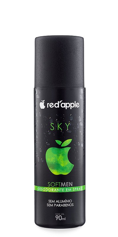 Desodorante Spray Sky SoftMen