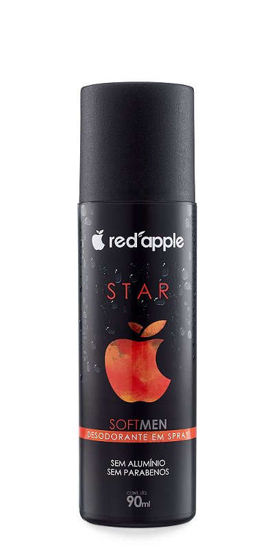 Desodorante Spray Star SoftMen