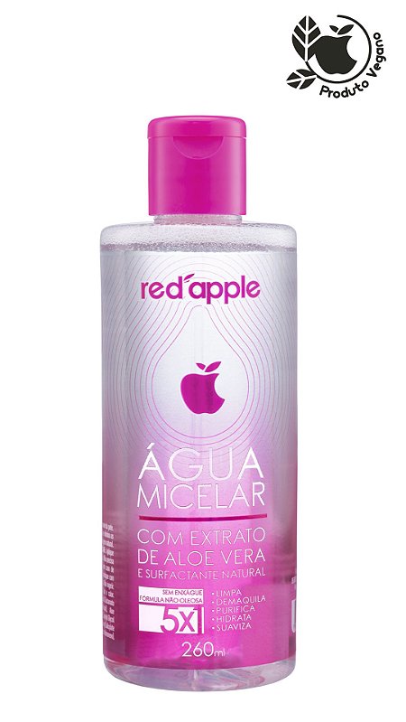 Água Micelar 260ml