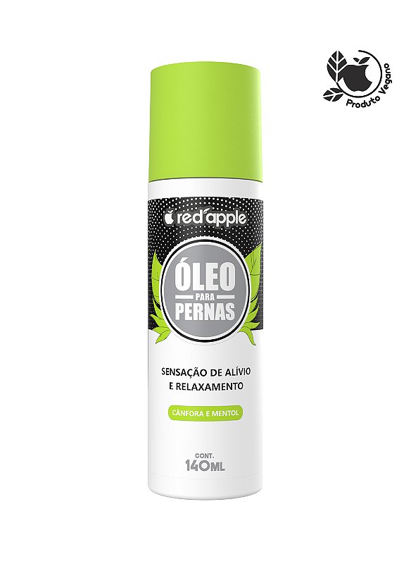 Óleo para Pernas