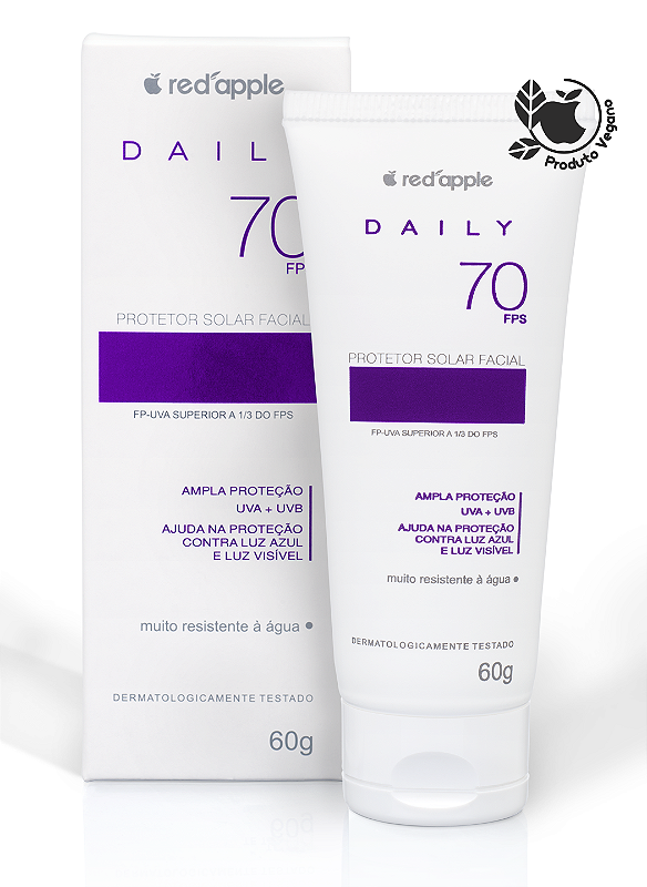 Protetor Facial Daily FPS 70 — 60g