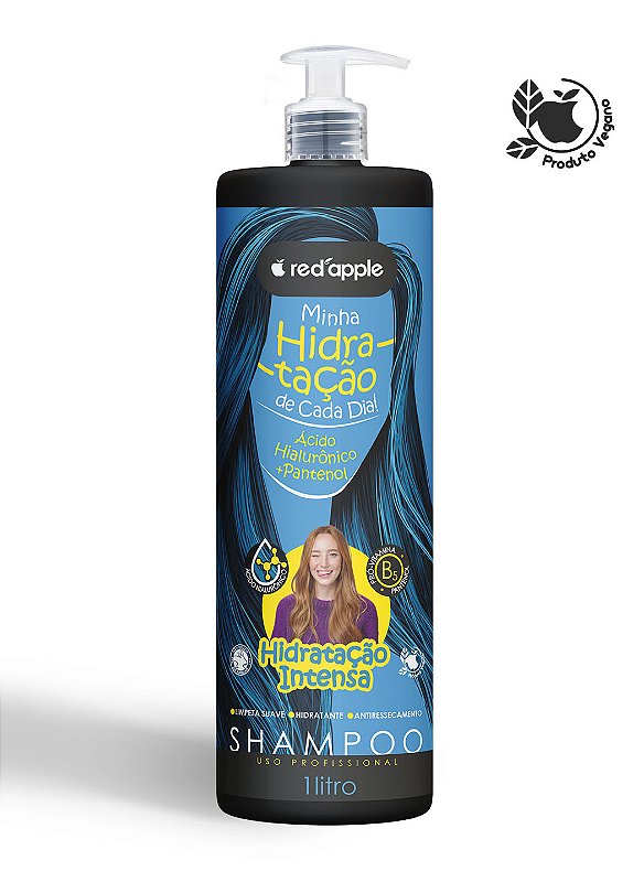 Shampoo - Minha Hidratação de Cada Dia