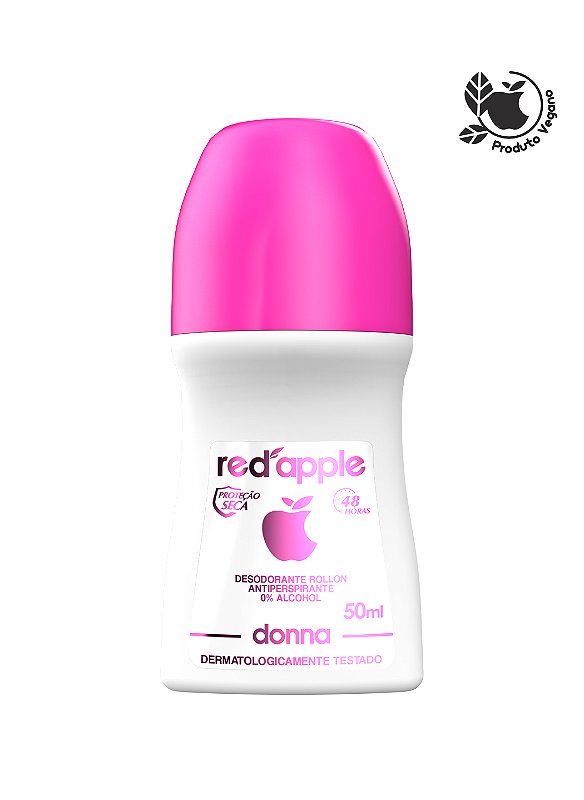 Desodorante Antitranspirante Roll-On - Donna