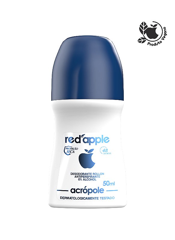 Desodorante Antitranspirante Roll-On - Acrópole