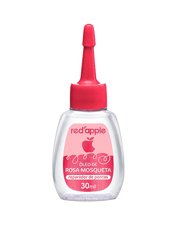 Reparador de Pontas com Óleo de Rosa Mosqueta
