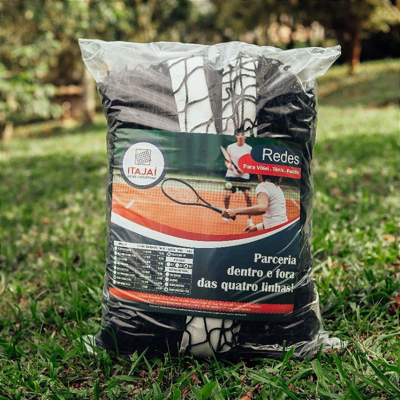lona para quadra de tenis