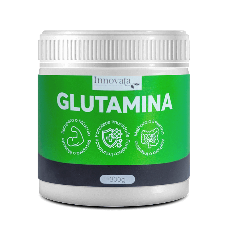 GLUTAMINA 300G - Farmacia Innovata