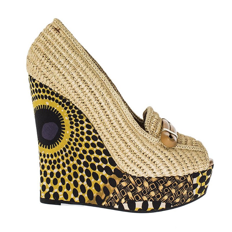 burberry raffia bolsa