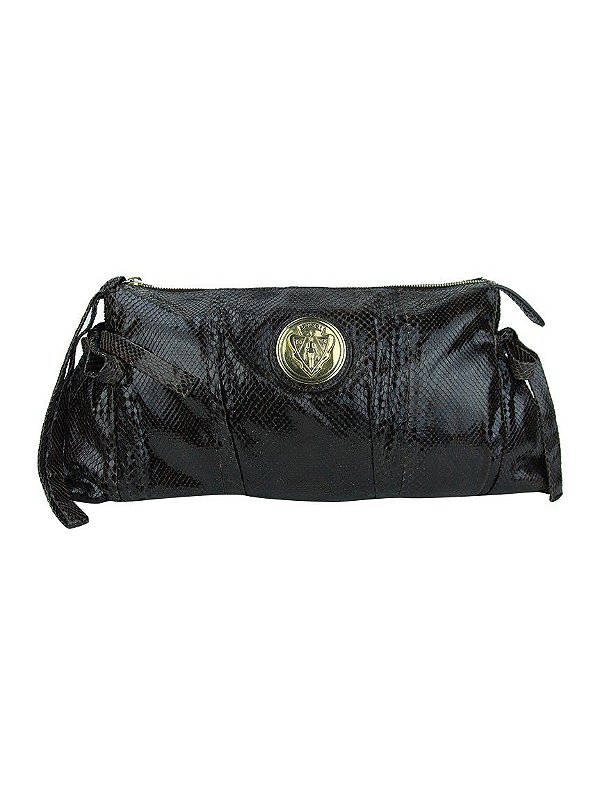 gucci python bolsa vintage
