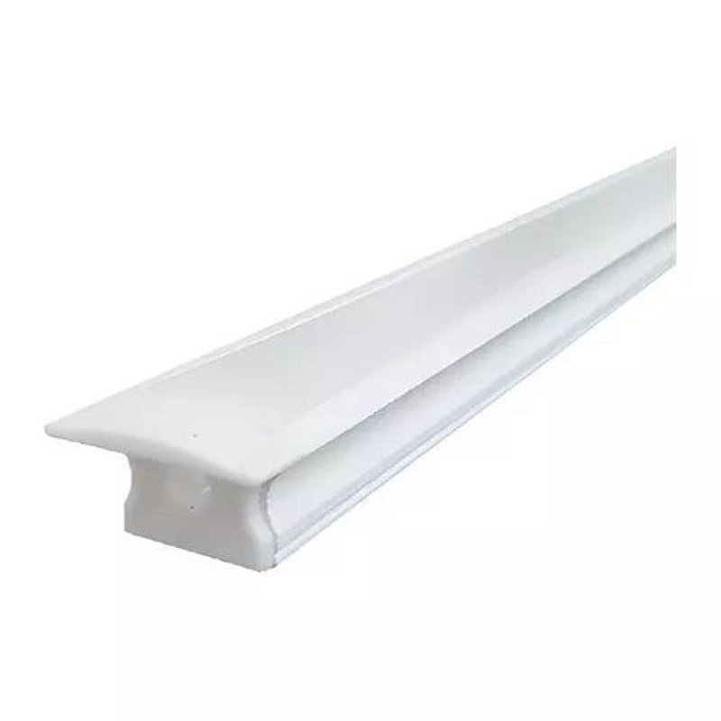 PERFIL EMBUTIR GESSO 25 X 20 X 2000 Tokled Materiais El tricos Perfil embutir gesso 25 x 20 x 2000 tokled materiais el tricos