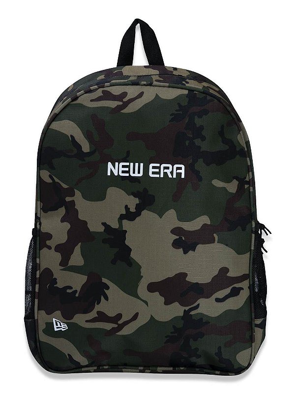 Mochila new era camuflada Clearance