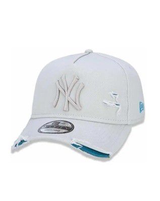 Boné new era 940 destroyed Clearance