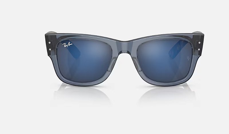 【オマケ付き】Ray-Ban Mega Wayfarer 8056597720663__std__shad__fr-