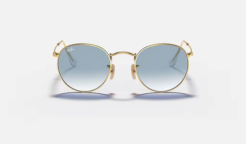 RB3447NL 001/3F ROUND FLAT LENSES - Óticas Mercadótica
