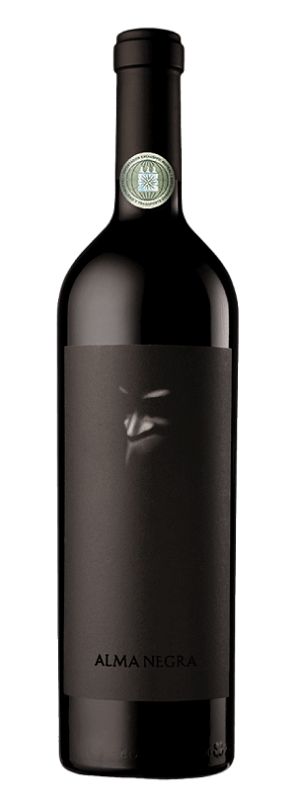 Vinho Alma Negra M Blend 750 ml - Grandes Vinhos