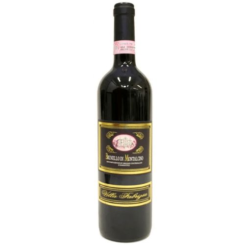 Vinho Brunello Di Montalcino Villa Fabrizia 2015 750 ml Grandes